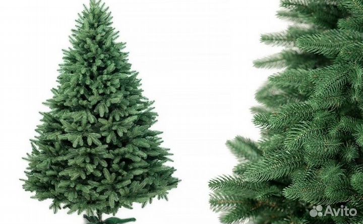 Елка искусственная новогодняя 180-250 см