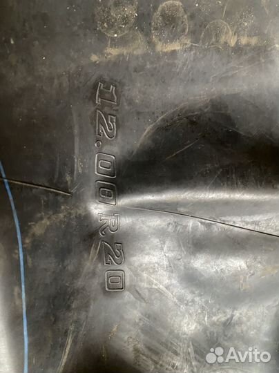 КАМА 407 4/8.5 R20 23D