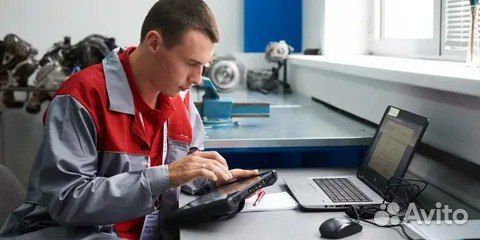 Мастер-приемщик по ремонту легковых автомобилей