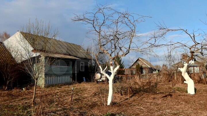 Дом 65,9 м² на участке 15 сот.