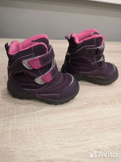Сапожки зимние, 24 р, Котофей