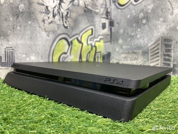 PS4 Slim 500GB Покупка/Продажа