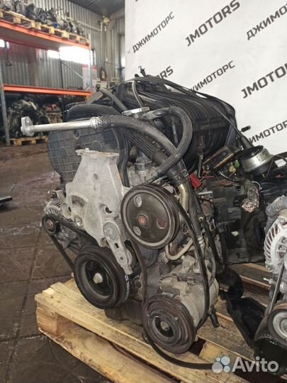 Двигатель ECC 2.0л Chrysler PT Cruiser (гарантия)