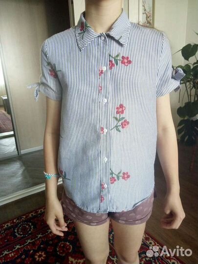 Рубашка для девочки