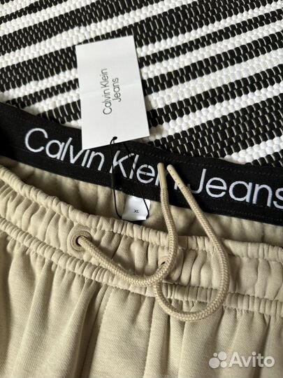 Новые штаны Calvin Klein Jeans Оригинал