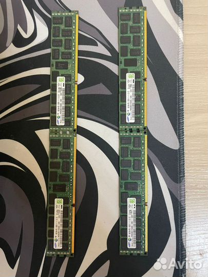 Озу samsung DDR3 (16GB)