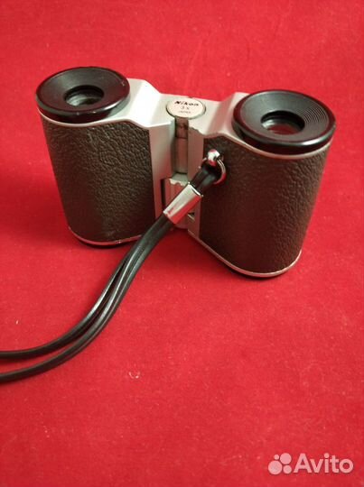 Японский театр. бинокль 