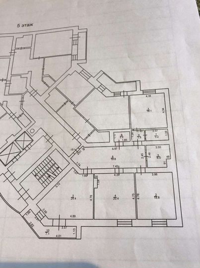 3-к. квартира, 114,2 м², 5/14 эт.