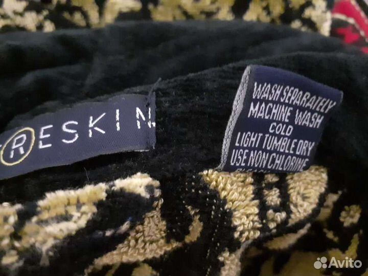 Халат банный мужской