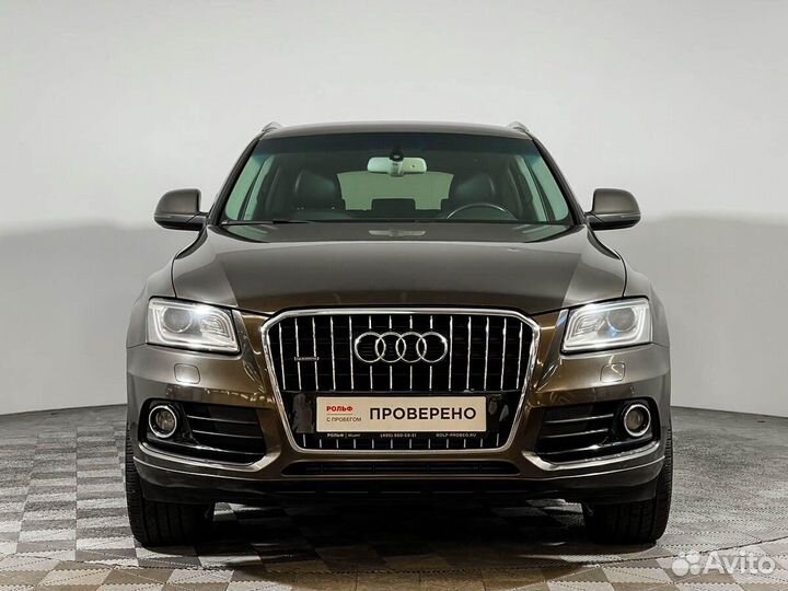 Audi Q5 2 AT, 2013, 133 143 км