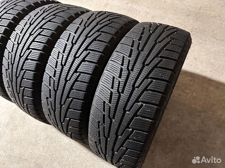 Nokian Tyres Nordman RS2 235/55 R18