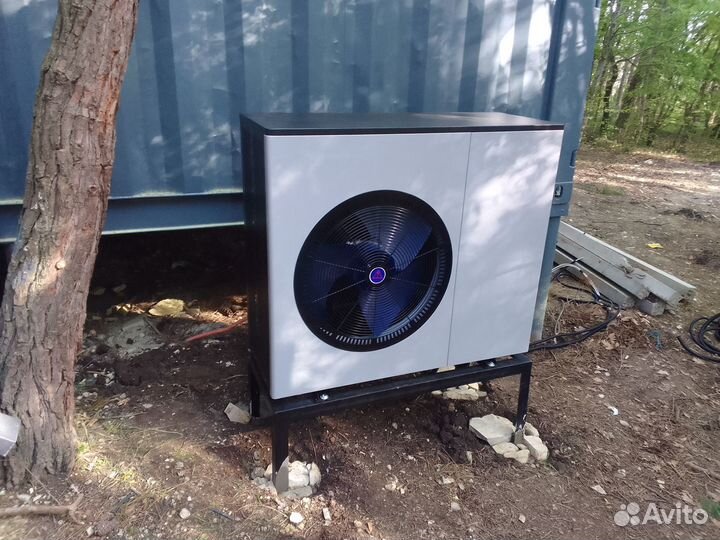 Тепловой насос для отопления 8,4 кВт Атмотерм