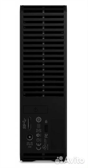 Внешний HDD WD Elements Desktop, USB 3.0 12Tb