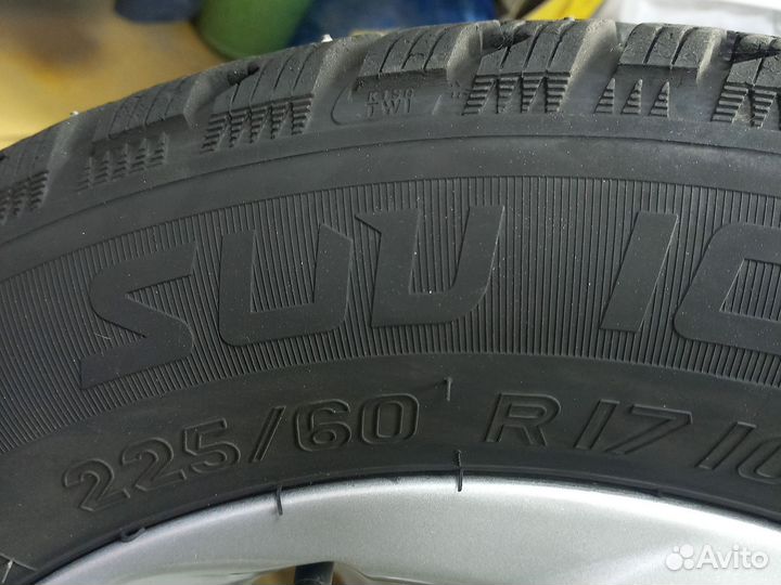 Tigar SUV Ice 225/60 R17