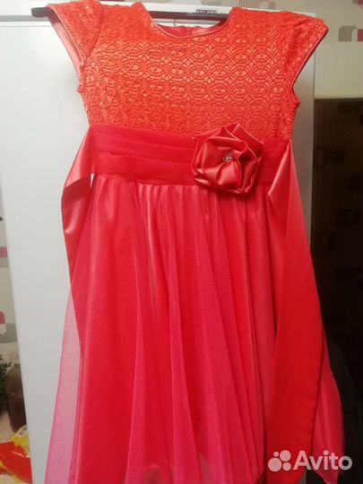 Платье для девочки