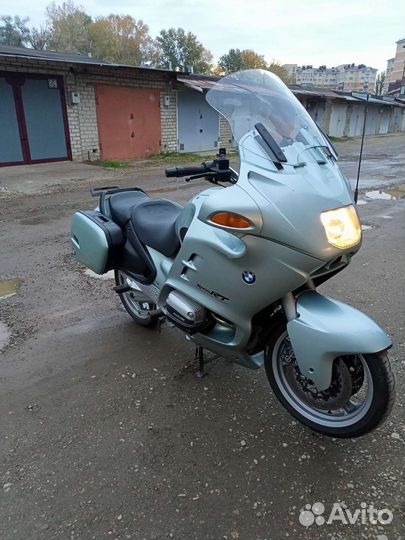 Мотоцикл BMW R1100RT 2000г