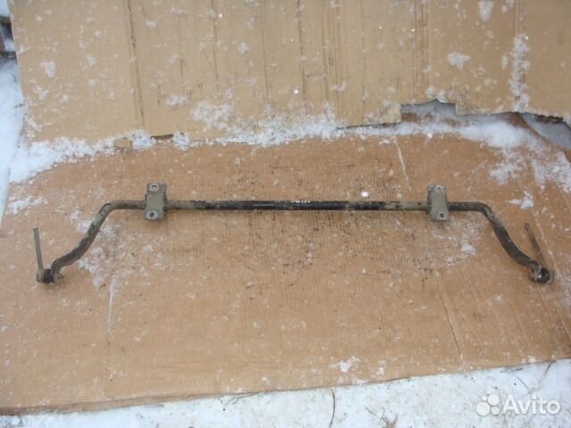 Передний стабилизатор Volvo xc90 03г