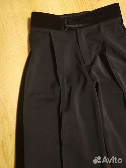 Брюки латина до 185см
