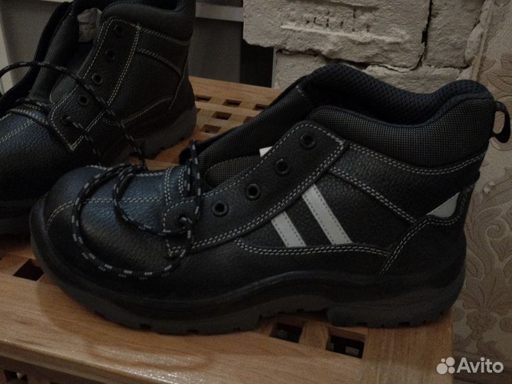 Ботинки рабочие мужские 43 размер