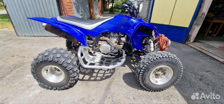 Квадроцикл Yamaha