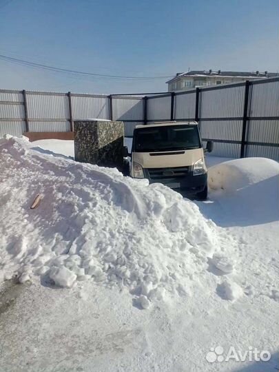 Ford Transit 2.3 МТ, 2008, 300 000 км