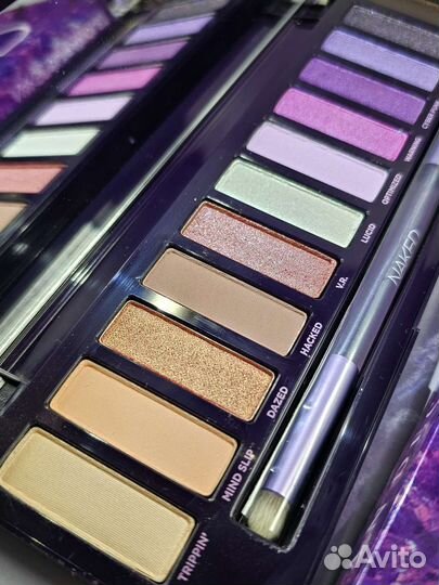 Urban Decay naked ultraviolete