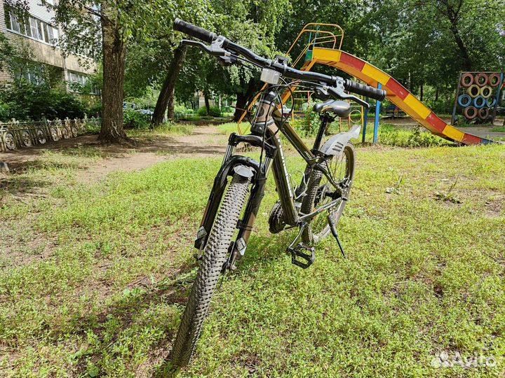 Велосипед подростковый MTB 24