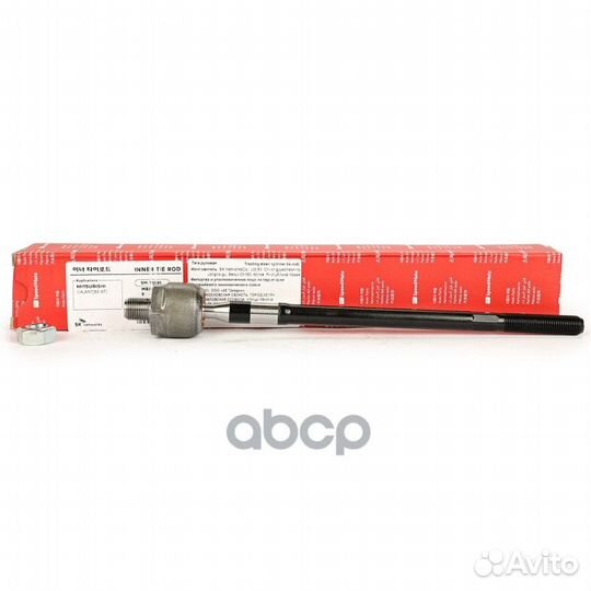 Тяга рулевая hyundai H100/mitsubishi SM-TIJ060