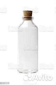 Бутылка с морским воздухом