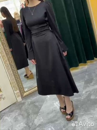 Платье