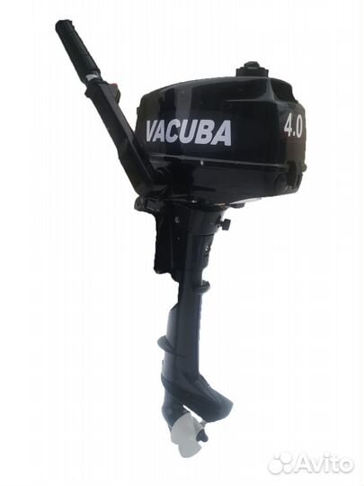 Лодочный мотор Vacuba 4 л.с