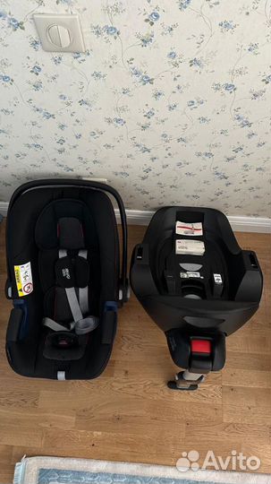 Britax romer baby safe i size