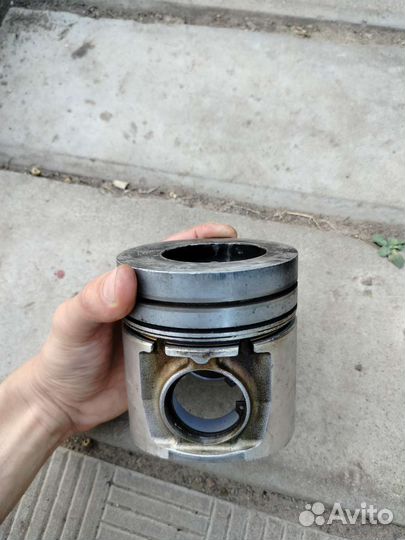 Поршень на даф 45