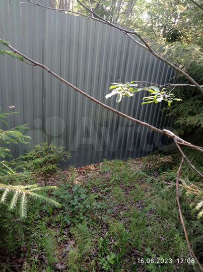 Участок 12,6 сот. (ИЖС)