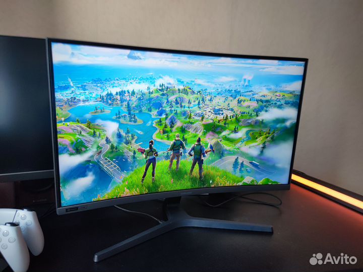 Samsung 27 Дюймов VA 240 Гц 1920x1080