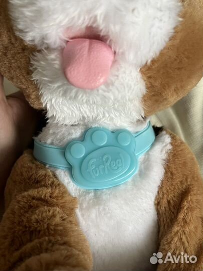 Собака FurReal friends