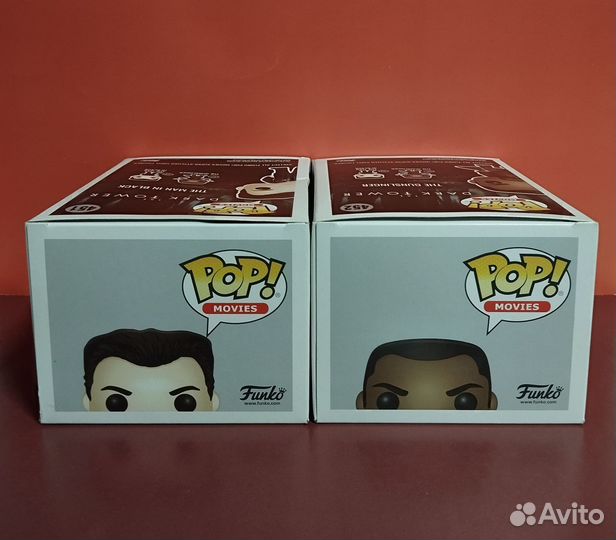 Funko Pop Movies: The Dark Tower 451+452