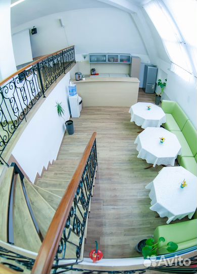 Почасовая аренда помещения