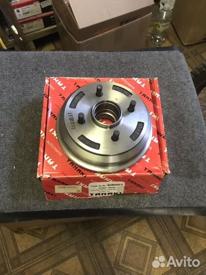 Тормозные барабаны Ford Escort