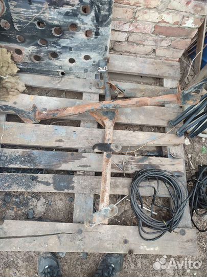 Фаркоп на ауди 80 б4