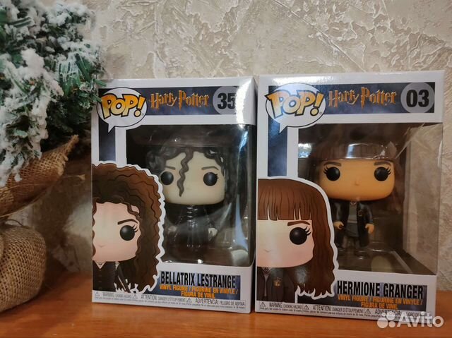 Фигурка Funko POP Harry Potter - Гермиона