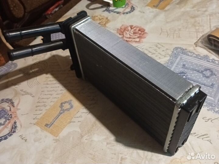 Радиатор печки