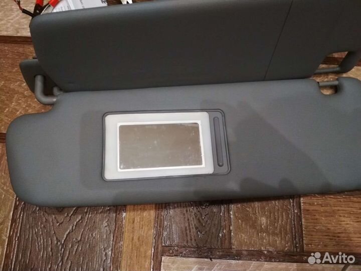 Солнцезащитный козырёк Touareg 2002-2010