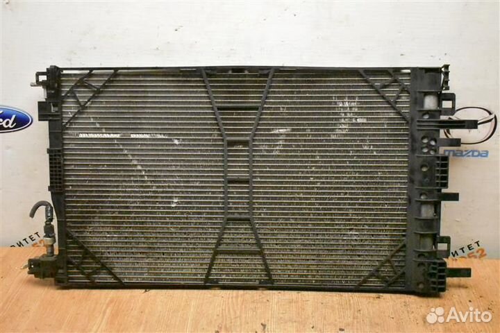 Радиатор кондиционера Opel Insignia лифтбек Z18XER