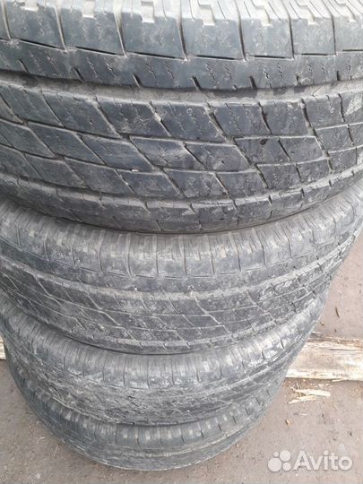 Toyo 310 265/70 R16