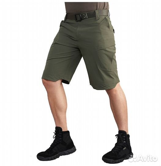 Шорты легкие