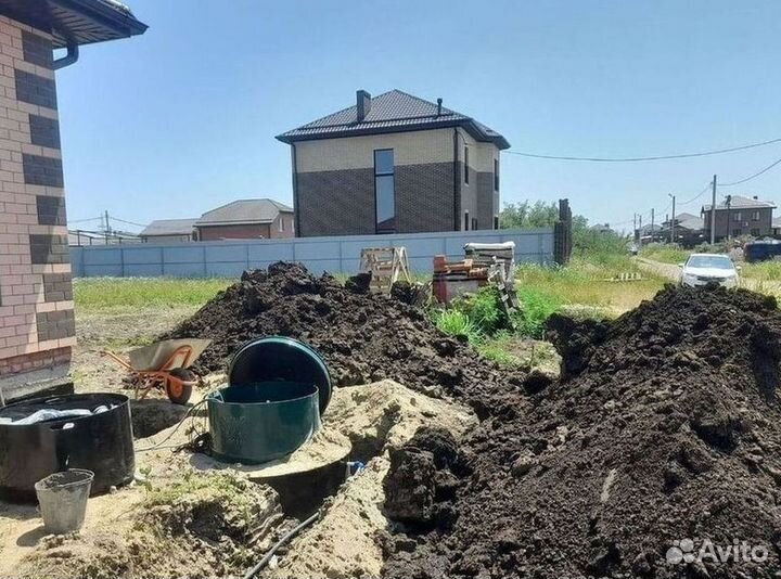 Cтанция очистки сточных вод Евролос про 3