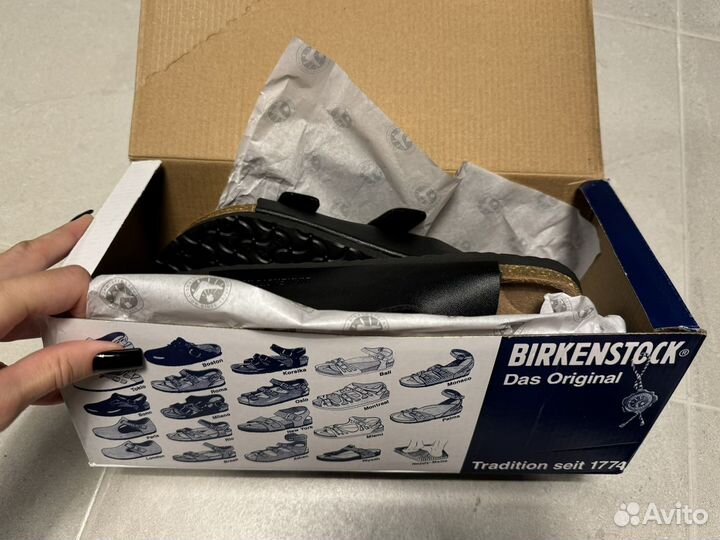 Birkenstock сабо женские