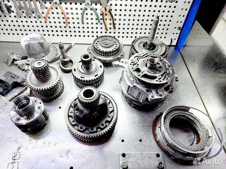 Ремонт DSG высокое качество