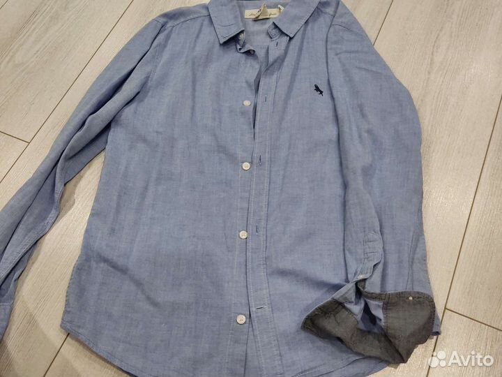 Рубашка для мальчика 146